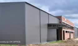 Unimet inwestuje w strefie "Rzeszów-Dworzysko". Dwie fabryki już ruszają