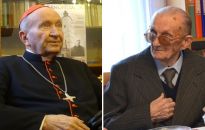 101-letni kustosz z Leżajska i kard. Marian Jaworski zasłużonymi dla Podkarpacia
