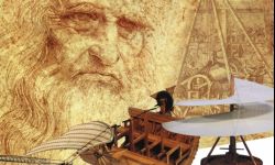 Machiny Leonarda da Vinci w Stalowej Woli