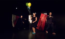 Powrót do dzieciństwa - "Kroniki podwórkowe" Teatru Przedmieście