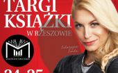 Świąteczne Targi Książki w Rzeszowie. Katarzyna Bonda też  będzie
