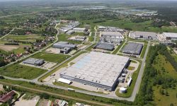 Firmy z Podkarpacia inwestują w strefach Aeropolis