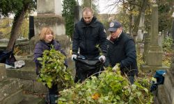 Cmentarz Łyczakowski i wielka historia lwowskiego dziennikarstwa