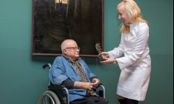 Janusz Szuber uhonorowany statuetką VIP magazynu VIP BIZNES&STYL