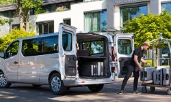 Opel Vivaro: idealny partner w podróży, wszechstronny i nowoczesny luksusowy transporter