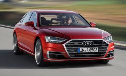 Początek sprzedaży nowego Audi A8