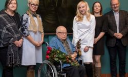 Janusz Szuber nagrodzony. 18 listopada na Gali VIP kolejni wyróżnieni