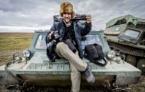 Marek Arcimowicz: z Martyną Wojciechowską na krańcu świata