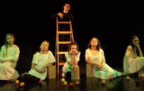 Przedmieście zaprasza na teatralny weekend