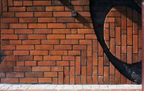 Kreatywne wykorzystanie cegły - wiązanie i układ