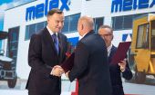 Melex z Nagrodą Gospodarczą Prezydenta RP