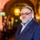 VIP Kultura. Wit Wojtowicz: Zamek w Łańcucie od dziecka budził mój zachwyt