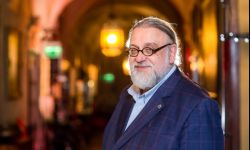 VIP Kultura. Wit Wojtowicz: Zamek w Łańcucie od dziecka budził mój zachwyt