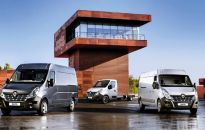 Renault Master po raz kolejny w tym roku numerem 1 sprzedaży wśród samochodów dostawczych w Polsce
