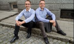 Bracia Cwynar - rozważny i romantyczny