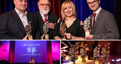 VIII Gala VIP. GALERIA FOTOGRAFII