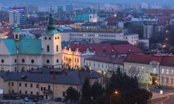 Rzeszów nominowany w plebiscycie Kocham to Miasto - Miasto Roku 2017