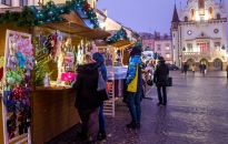 Rzeszów bez świątecznego jarmarku, ale z Mikołajem i miejską wigilią