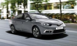 Renault Samsung Motors zaprezentowało nowego SM3 Z.E. o zwiększonym o ponad 50% zasięgu