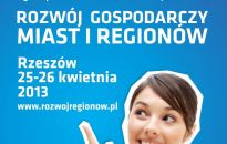 O rozwoju gospodarczym miast i regionów