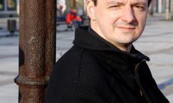 Recital Piotra Tarcholika w CKiP w Jarosławiu