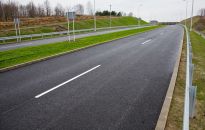 Jedziemy nowym odcinkiem S19 i łącznikiem Rzeszowa z ekspresówką