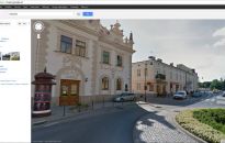 Podkarpackie miasta w Google Street View
