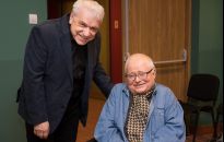 Janusz Szuber Honorowym Obywatelem Sanoka