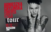 Agnieszka Chylińska - Forever Child Tour - na koncertowej scenie LUKR już 15 grudnia!