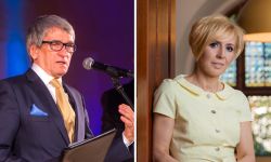 Marta Półtorak i prof. Jerzy Posłuszny honorowymi obywatelami Rzeszowa