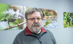 Opowieść o człowieku - wernisaż wystawy Janusza Witowicza w piątek!