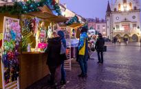 A jednak będzie! Świąteczne miasteczko od 19 grudnia na Rynku
