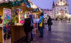 A jednak będzie! Świąteczne miasteczko od 19 grudnia na Rynku