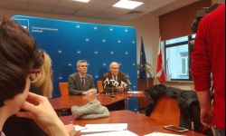 Uniwersytet chce budować w Rzeszowie nowy szpital. Z "Szopena" rezygnuje