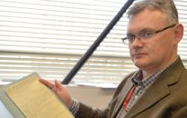 Cenne dokumenty AK w muzeum w Przemyślu