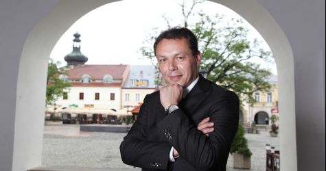 Sędzia Artur Lipiński