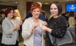 Podkarpaccy dziennikarze na spotkaniu opłatkowym z zarządem województwa