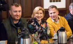 Noworoczne spotkanie prezydenta Rzeszowa z dziennikarzami