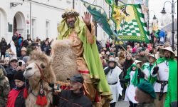 Orszak Trzech Króli już po raz szósty przeszedł ulicami Rzeszowa