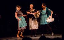 SztukPuk Sztuka zaprasza na koncert muzyki żydowskiej