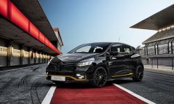 Clio R.S.18: duch współzawodnictwa