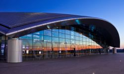 700 tysięcy pasażerów w 2017 roku na lotnisku w Jasionce