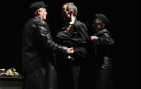 Rzeszowska premiera spektaklu 