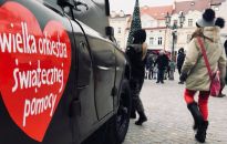 Milion do puszek WOŚP w największych miastach Podkarpacia