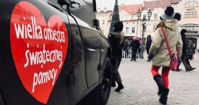 Milion do puszek WOŚP w największych miastach Podkarpacia