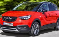 Opel Crossland X uznany za 
