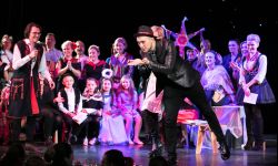 9 tys. zł wyśpiewali dziennikarze w koncercie "Serca sercom"