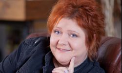 Lora Szafran - krośnianka z jazzowym zacięciem 