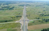 Nowe obwodnice podkarpackich miast. W Czudcu wbili łopatę pod budowę