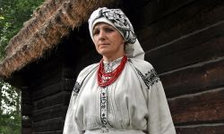 Uszyj i wyhaftuj sobie koszulę - warsztaty w kolbuszowskim skansenie